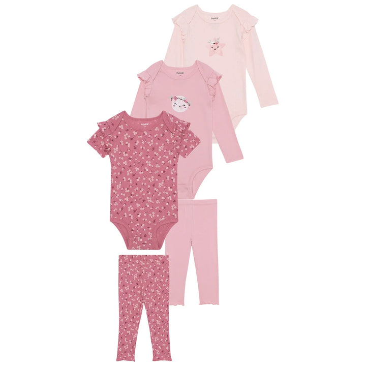 Pekkle - 5-Piece Set for Kids