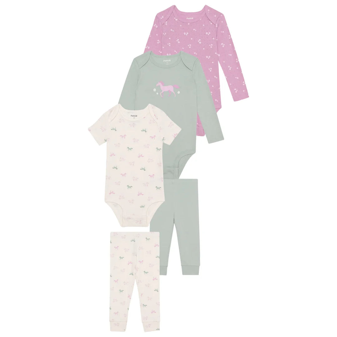 Pekkle - 5-Piece Set for Kids