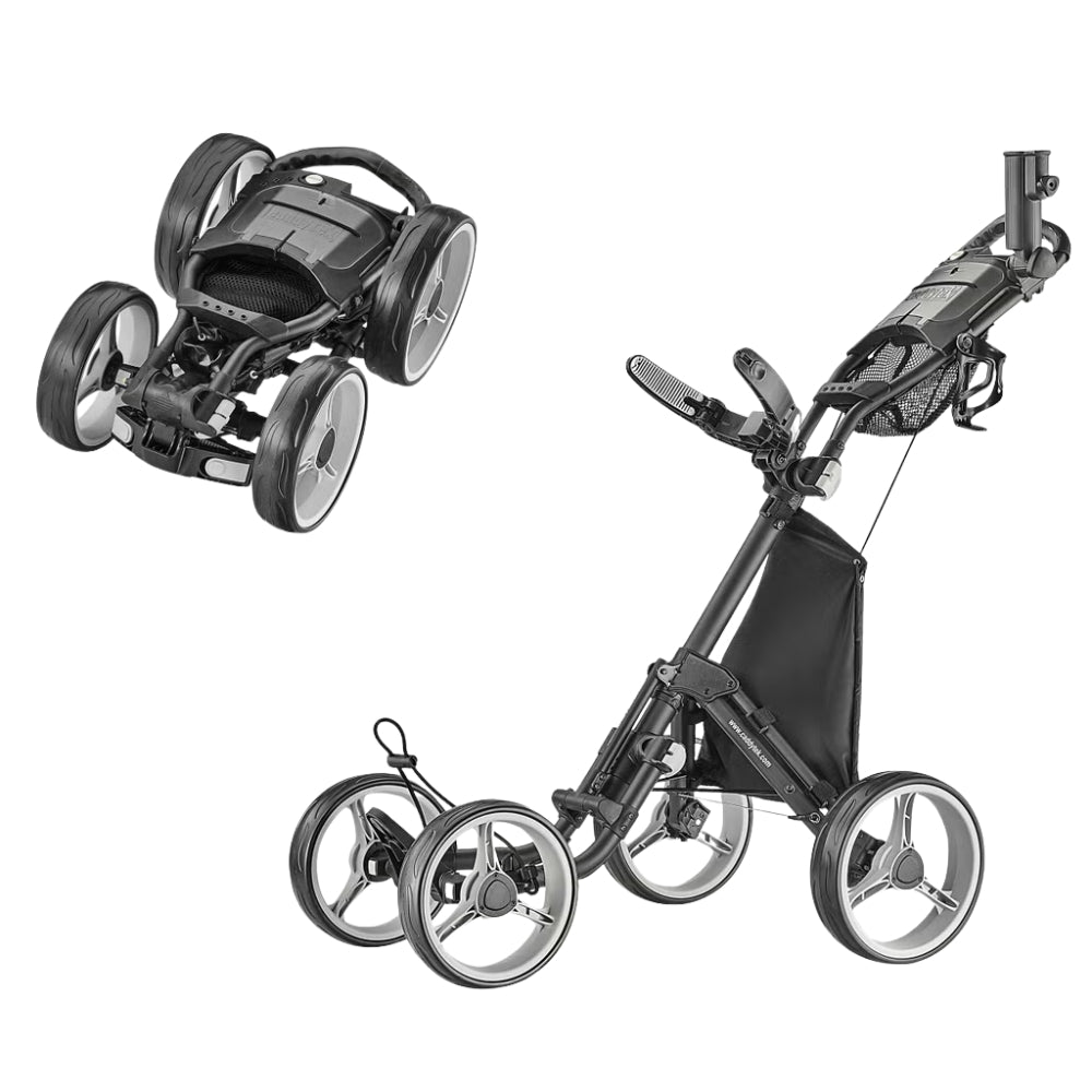 CaddyTek - Chariot de golf SuperLite Explorer V8