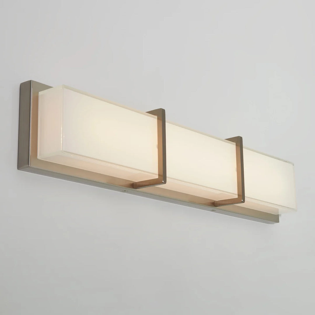 Artika - Luminaire de vanité à DEL Subway de 27 po
