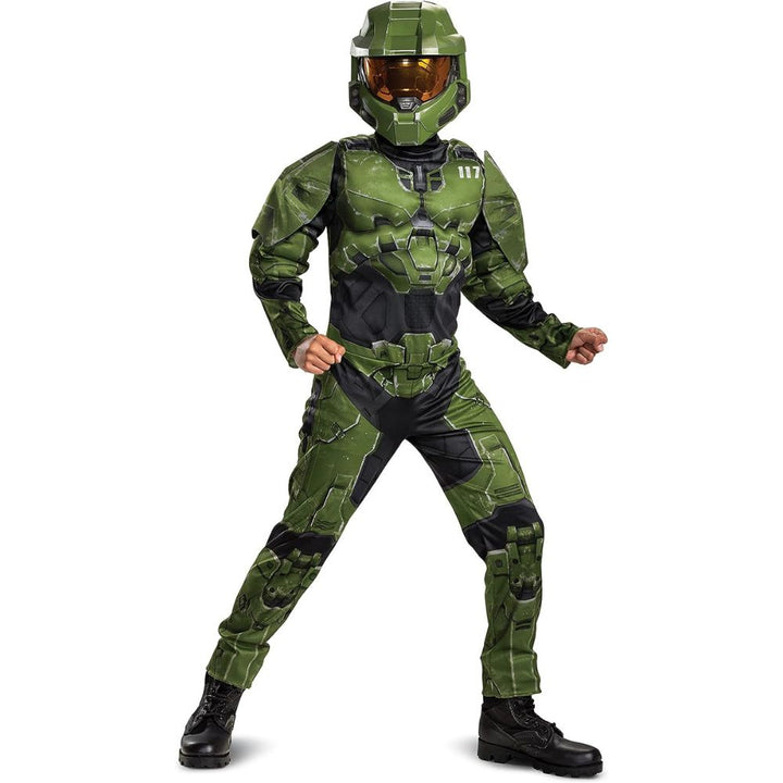Disguise - Halo Master Chief costume pour garçon