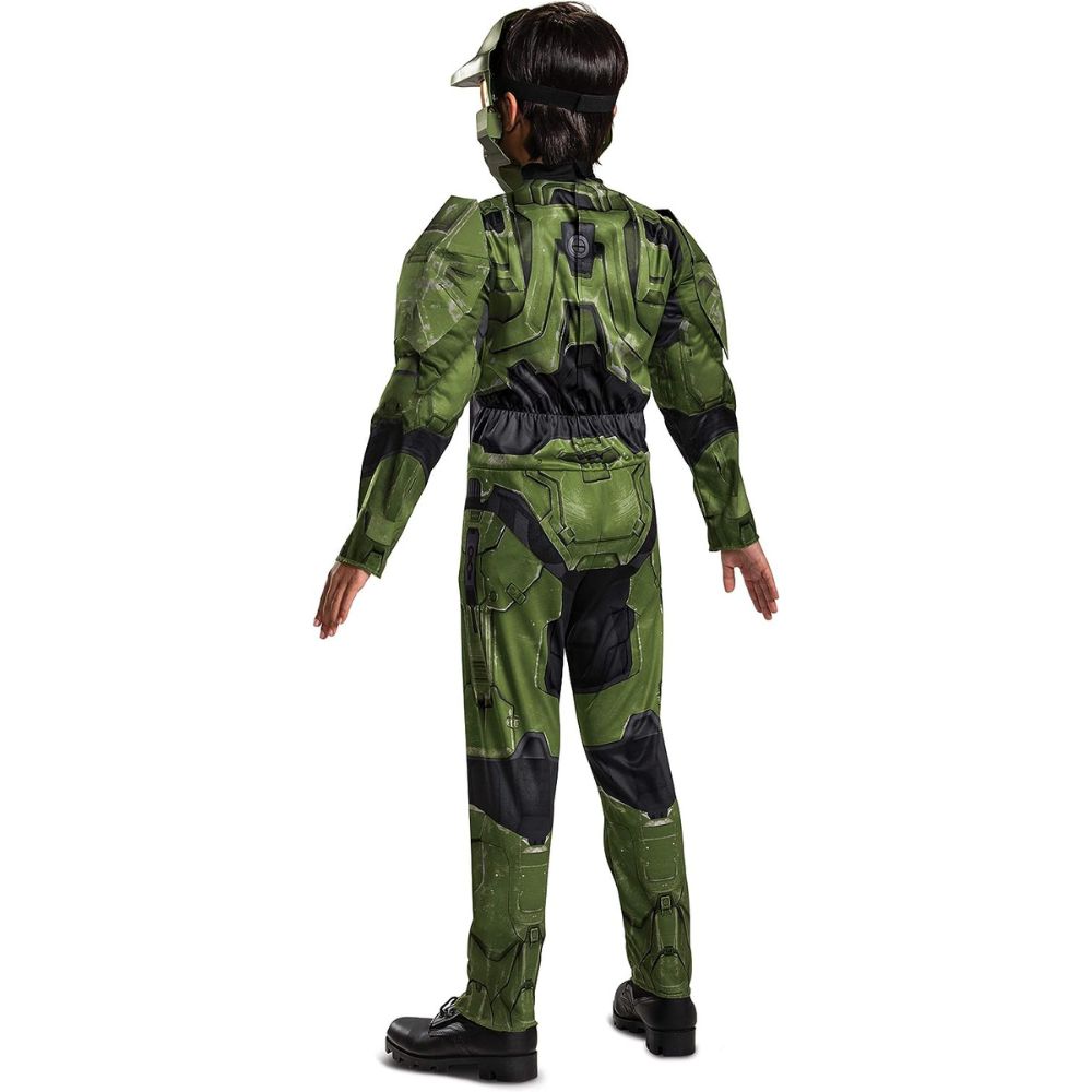 Disguise - Halo Master Chief costume pour garçon