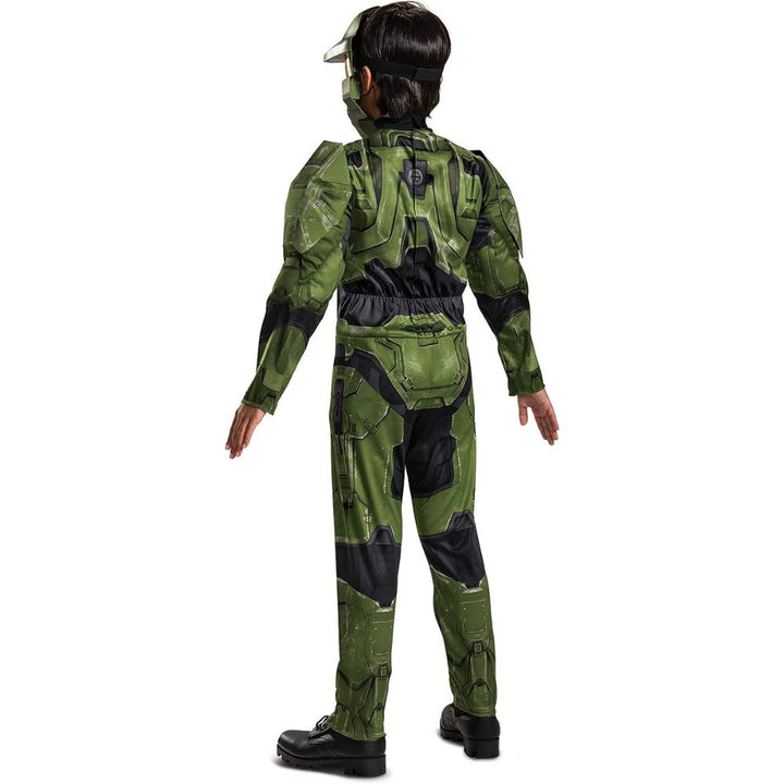Disguise - Halo Master Chief costume pour garçon