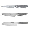 Global - Ensemble de 3 couteaux haut de gamme