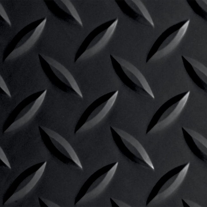 G-Floor - Diamond Tread Roll-Out Flooring 7.5 × 17 ft