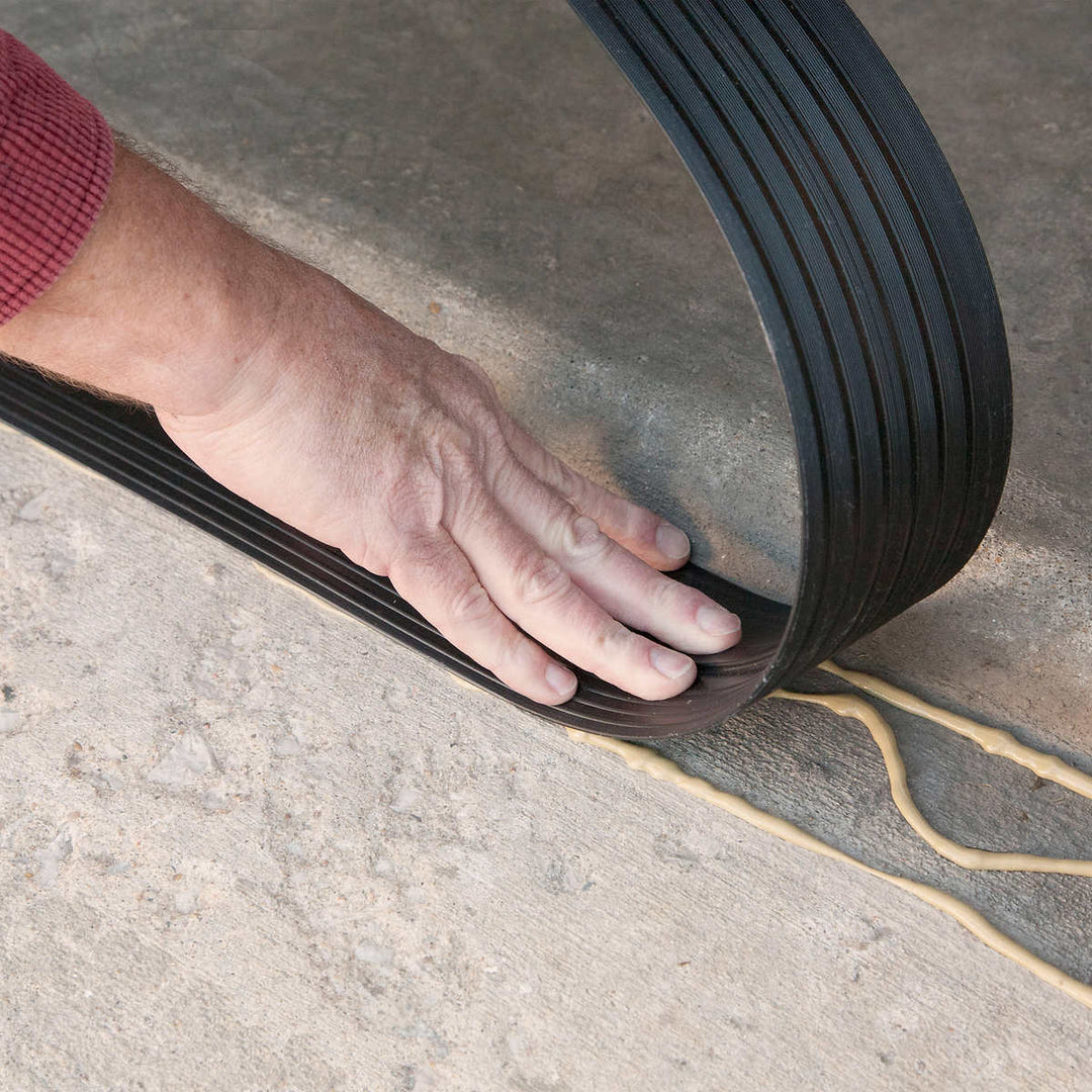 G-Floor - 4 in × 20 ft Threshold Trim