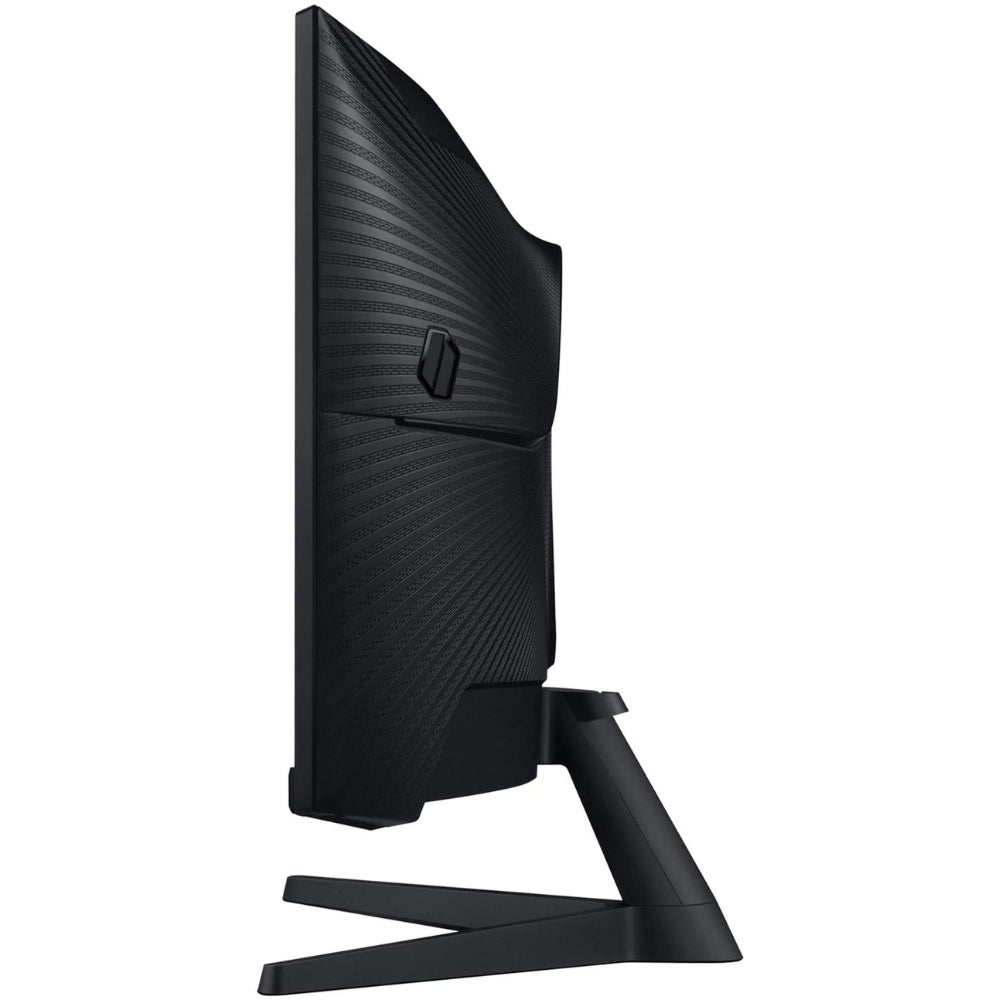 Samsung - Moniteur de jeu incurvé Odyssey G5, 34 pouces