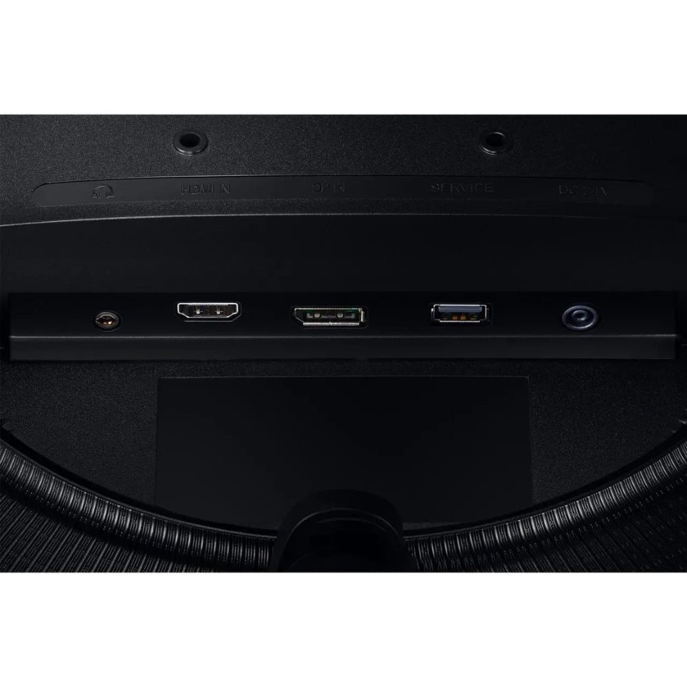 Samsung - Moniteur de jeu incurvé Odyssey G5, 34 pouces