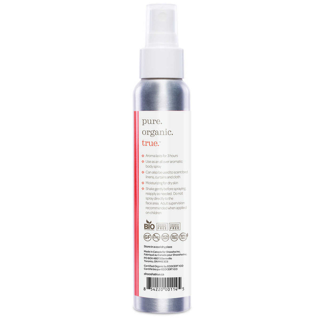 Shoosha Summer Spray