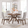 Bayside Furnishings Kaelyn 5-Piece Dining Set