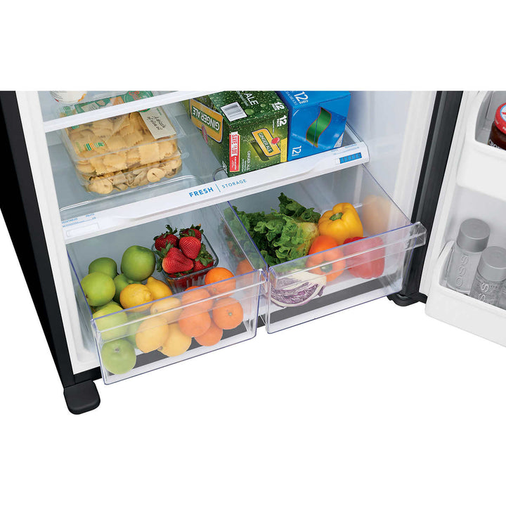 Frigidaire - Réfrigérateur acier inoxydable 30 po. 18 pi³