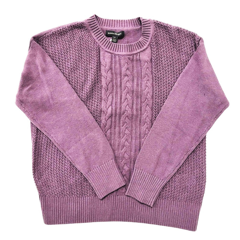 Banana Republic - Cable Knit Sweater