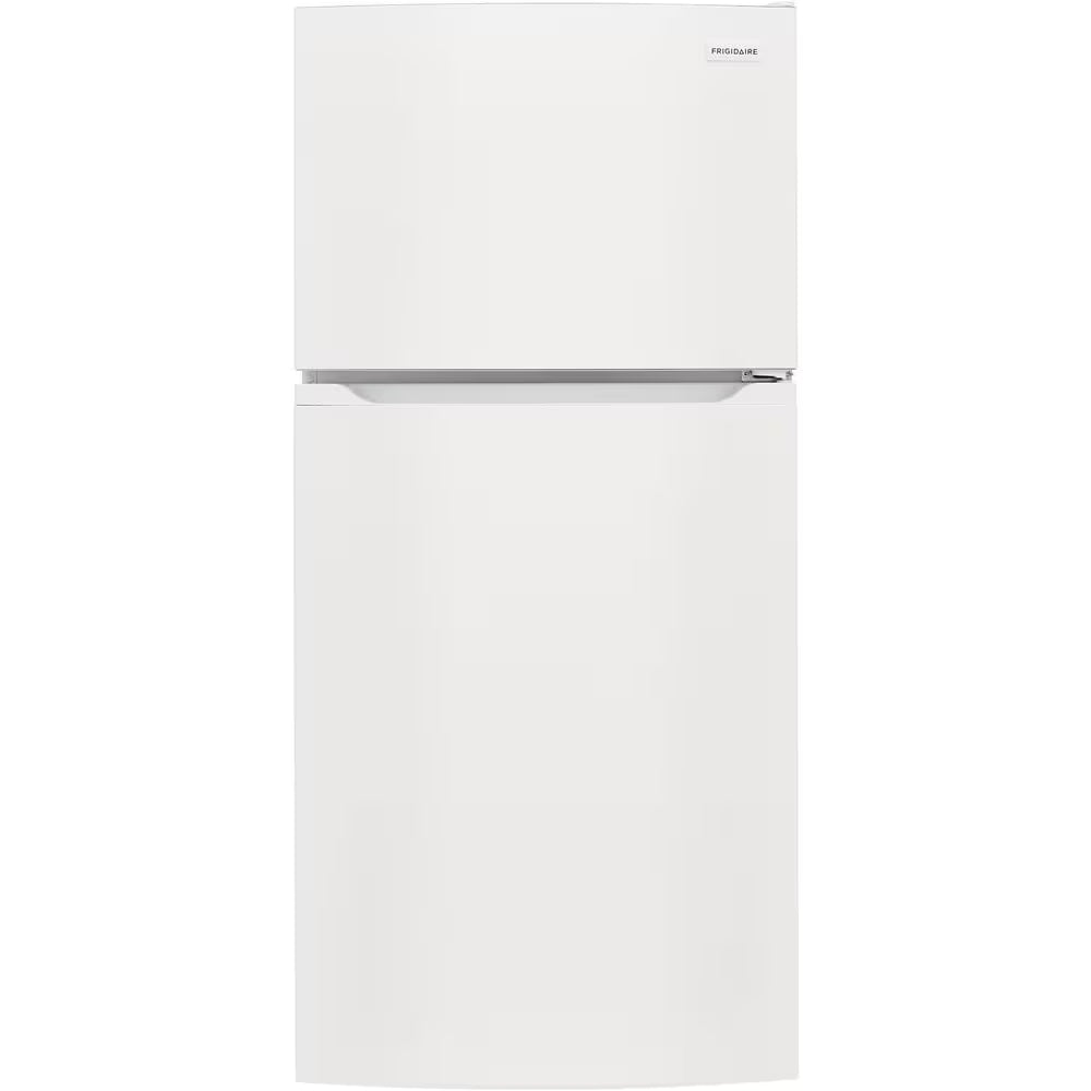 Frigidaire - 27-inch Top Freezer Refrigerator with 14 cu. ft.