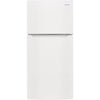 Frigidaire - 27-inch Top Freezer Refrigerator with 14 cu. ft.