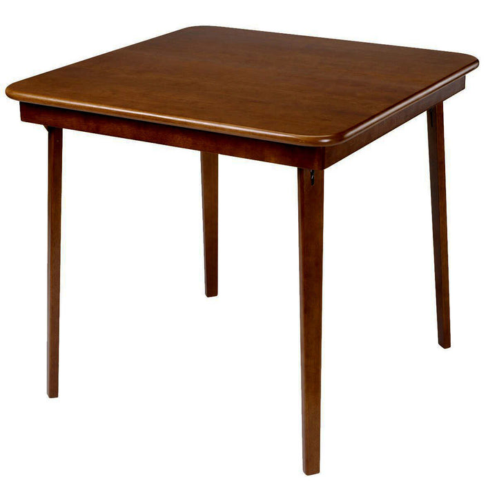 Stakmore - Table pliante en bois de fruitiers