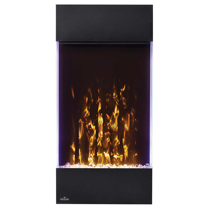 Napoléon - 81.3 cm (32 in) Vertical Wall-Mounted Electric Fireplace