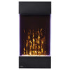 Napoléon - 81.3 cm (32 in) Vertical Wall-Mounted Electric Fireplace