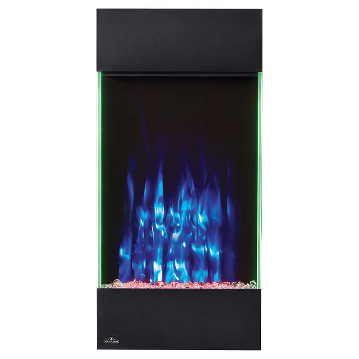 Napoléon - 81.3 cm (32 in) Vertical Wall-Mounted Electric Fireplace