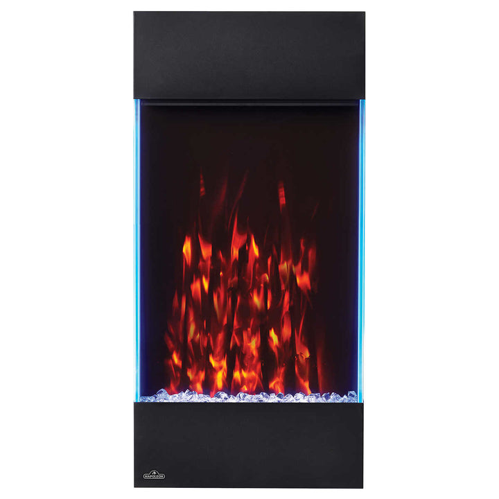 Napoléon - 81.3 cm (32 in) Vertical Wall-Mounted Electric Fireplace