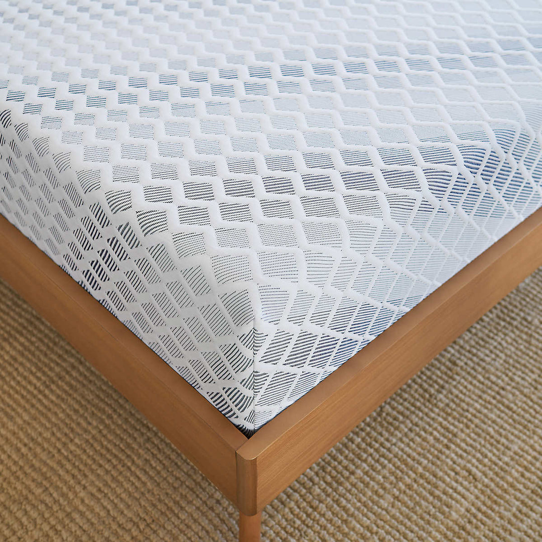Novaform - Matelas en mousse viscoélastique de 30,5 cm (12 po)