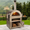 Forno Venetzia - Four à pizza extérieur à bois Torino 510C
