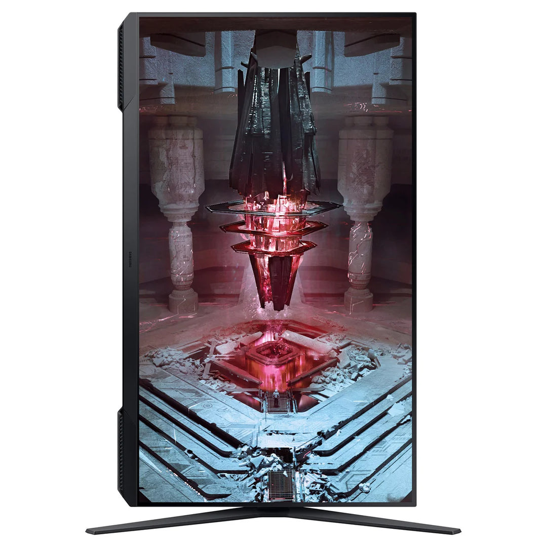 Samsung - Moniteur de jeu QHD de 32 po Odyssey G5