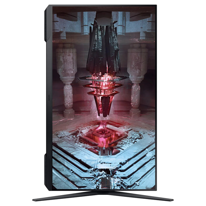 Samsung - Moniteur de jeu QHD de 32 po Odyssey G5