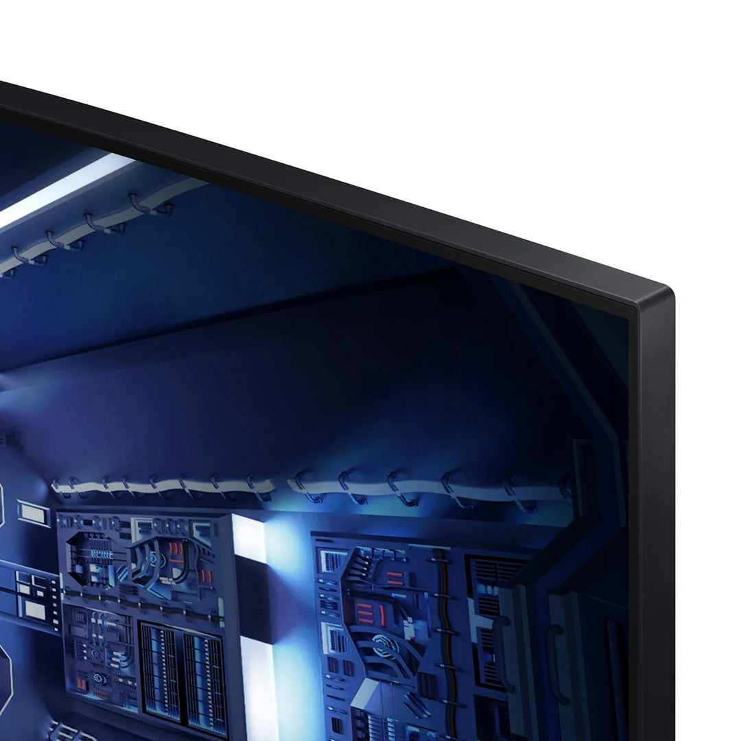 Samsung - Moniteur de jeu QHD de 32 po Odyssey G5