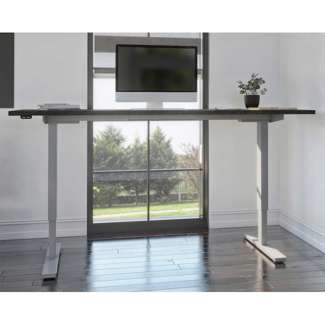 Bestar - Upstand Adjustable Height Desk