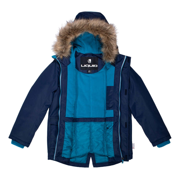 Liquid Parka
