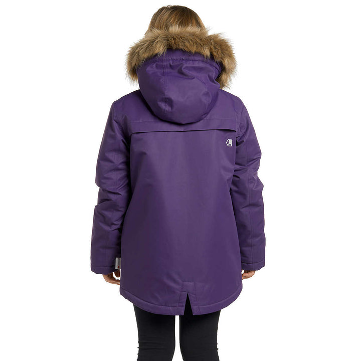 Liquid Parka