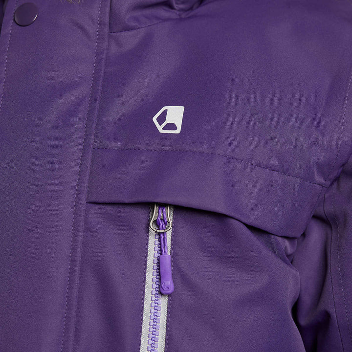 Liquid Parka