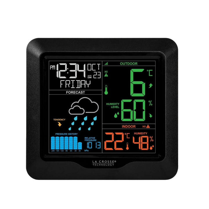 La Crosse - Station météo sans fil CA79080