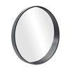 Denmark - Miroir incliné rond moderne