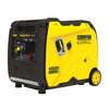 Champion - 4,500-Watt DUAL FUEL Generator with Electric Start