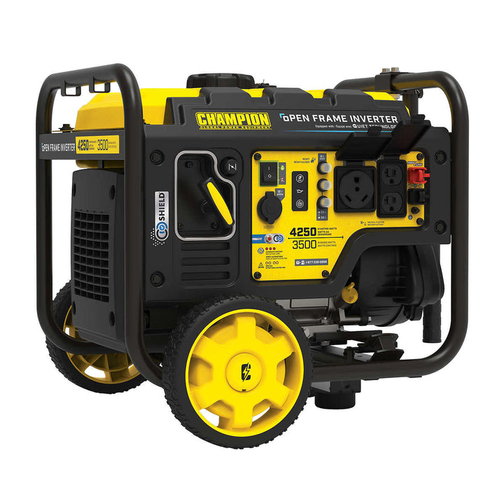 Champion - 4,250-watt inverter generator