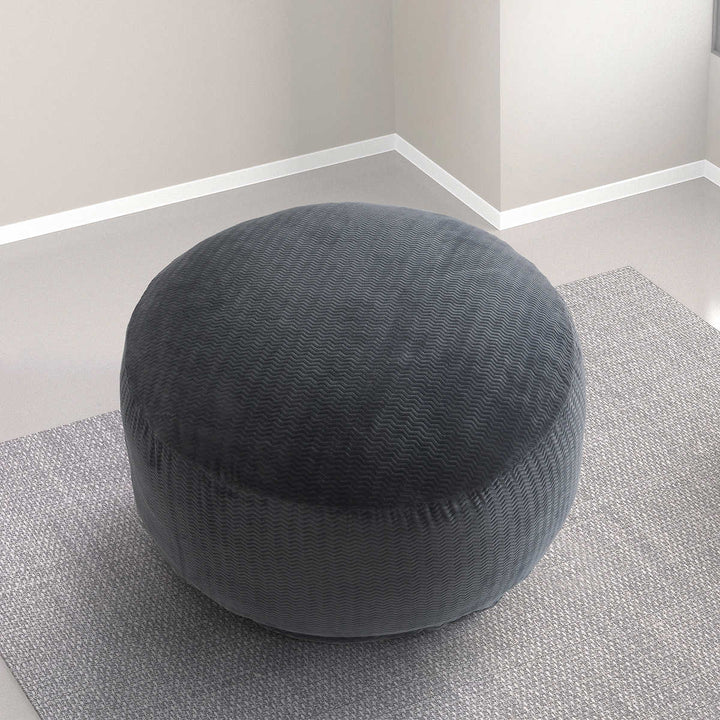 Jumbo Zig Zag - Fauteuil contemporain