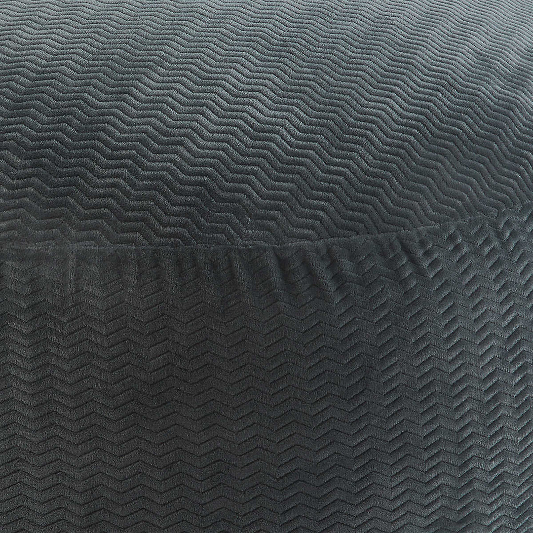 Jumbo Zig Zag - Fauteuil contemporain