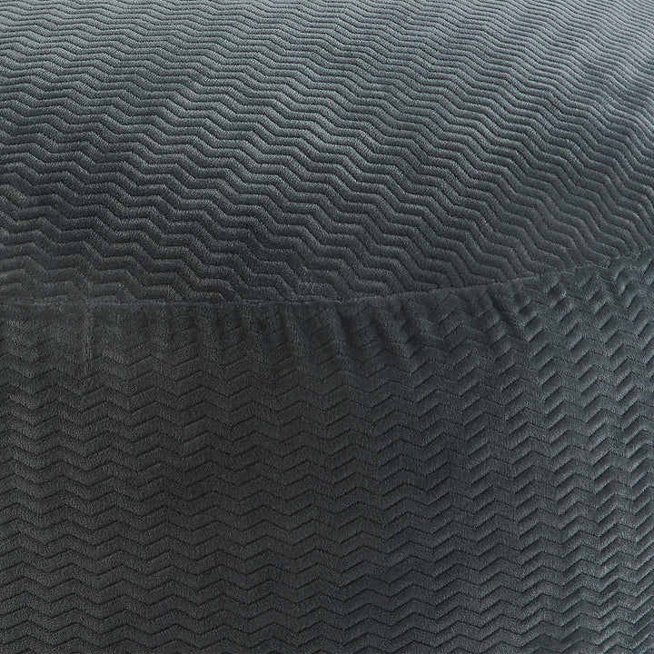 Jumbo Zig Zag - Fauteuil contemporain
