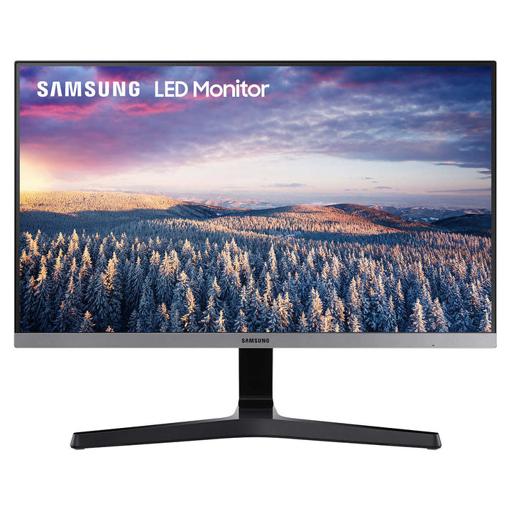 Samsung - FHD24 Monitor LS24R350FZNXZA
