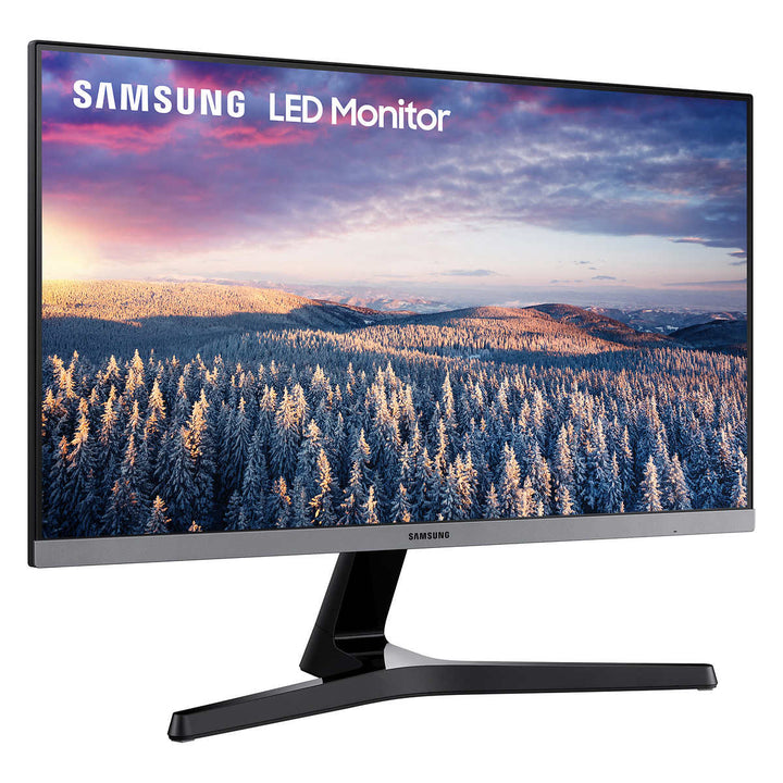 Samsung - FHD24 Monitor LS24R350FZNXZA