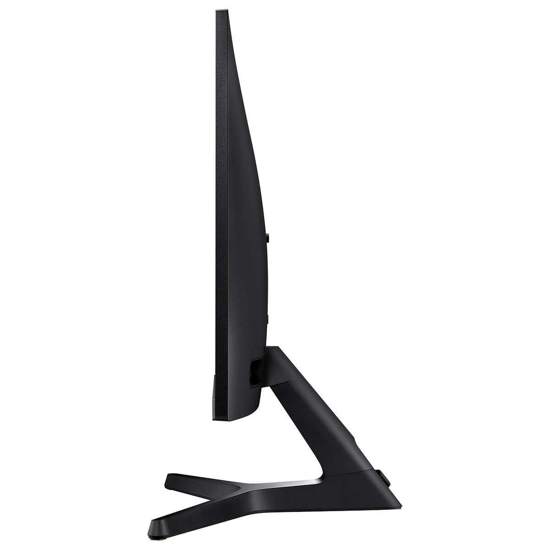 Samsung - FHD24 Monitor LS24R350FZNXZA
