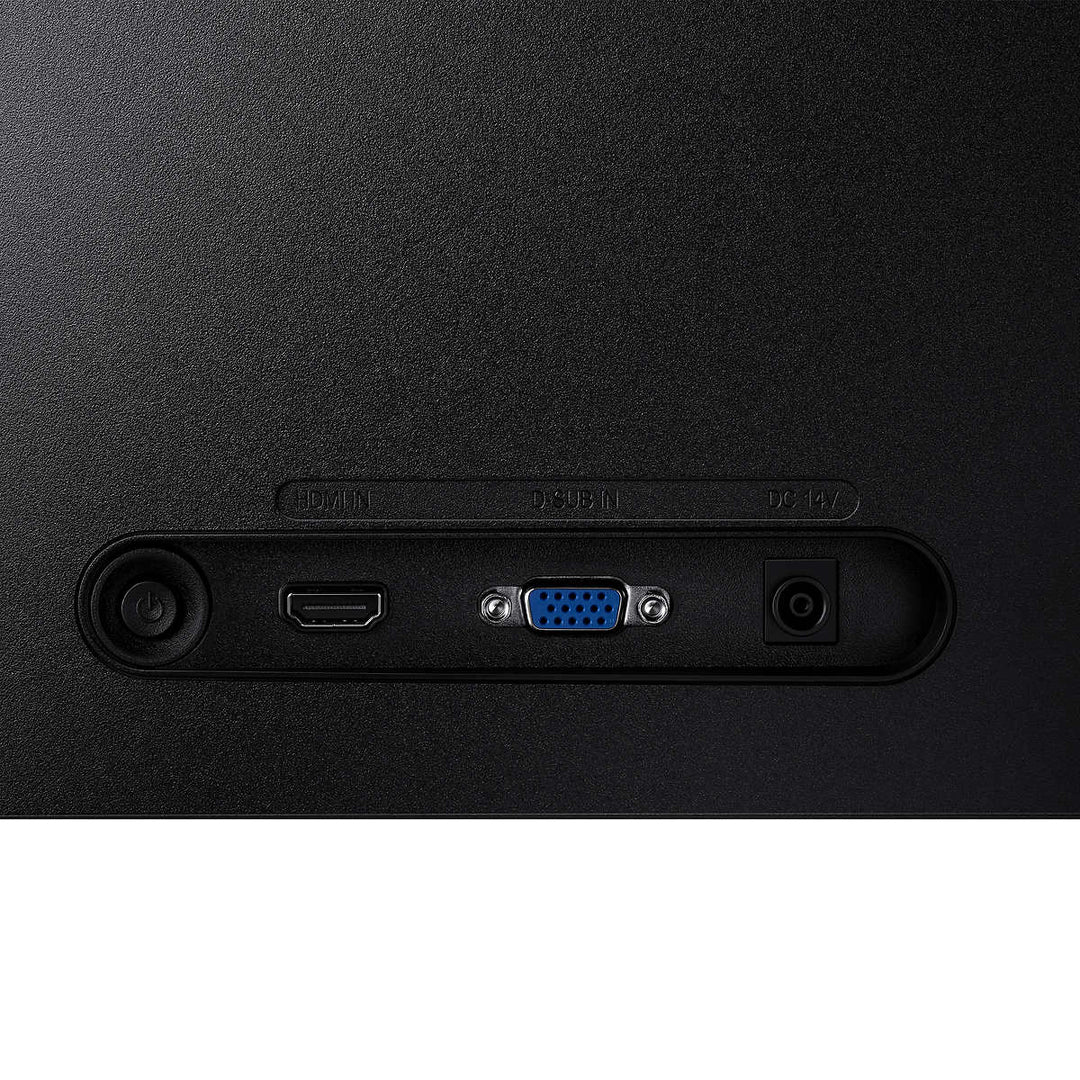 Samsung - FHD24 Monitor LS24R350FZNXZA