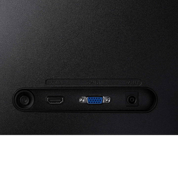 Samsung - FHD24 Monitor LS24R350FZNXZA