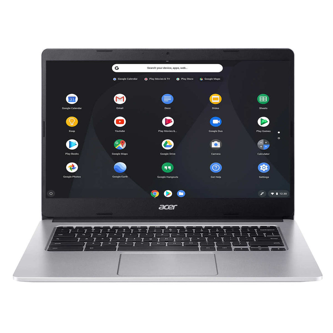 Acer – Ordinateur portable Chromebook  CB314-2H-K1EN, MT8183C
