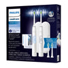 Philips - Set of 2 electric toothbrushes