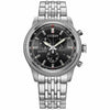 Citizen - Montre cadran noir