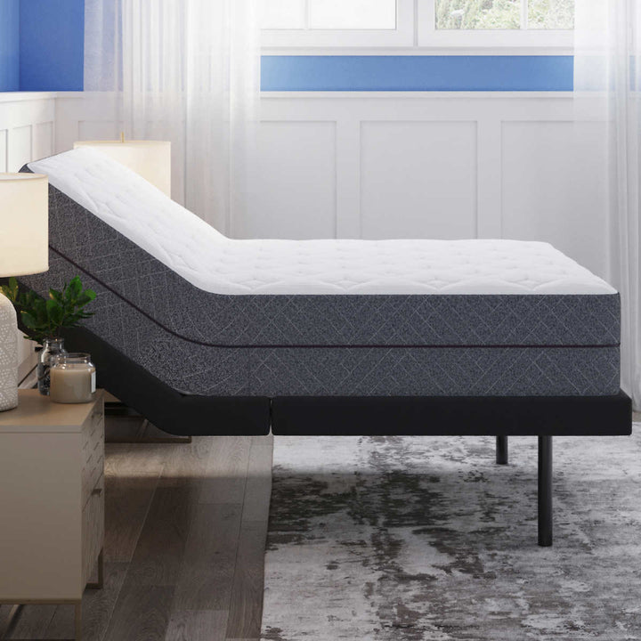 GhostBed - Matelas en mousse viscoélastique de Luxe 33 cm (13 po)