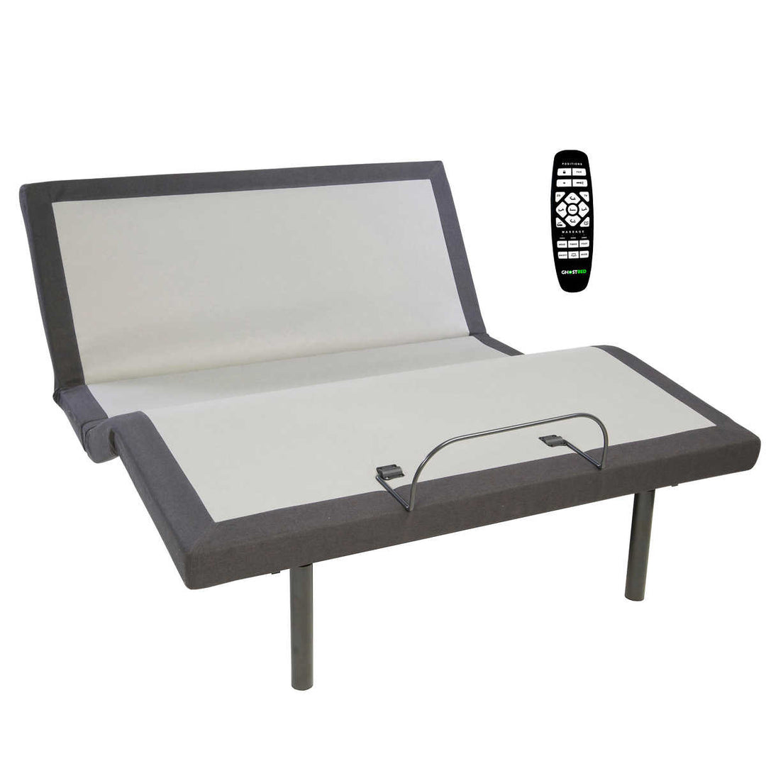 GhostBed - Matelas en mousse viscoélastique de Luxe 33 cm (13 po)