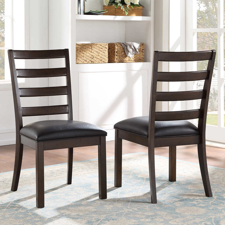 Northridge Home - Ensemble de 2 chaises pour salle à manger